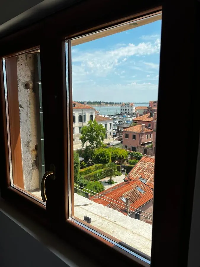Mori 1 Con Bella Vista Nuovo Appartamento Venice 0*,  Italy