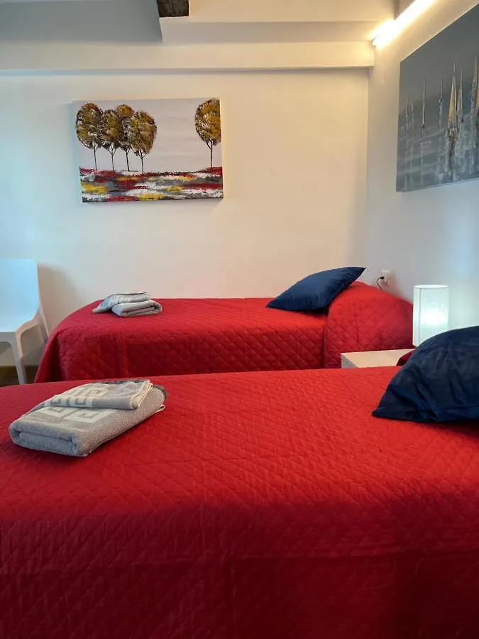 Mori 1 Con Bella Vista Nuovo Appartamento Venice Apartment